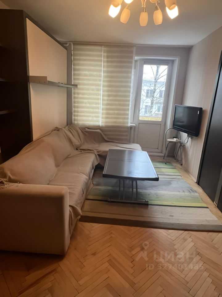 3-комнатная квартира, 54 м² — фотография 3