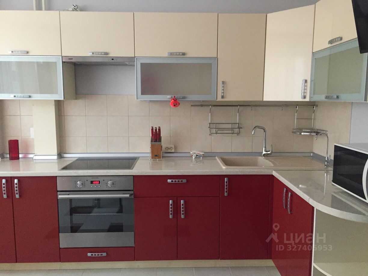 2-комнатная квартира, 60,5 м² — фотография 2