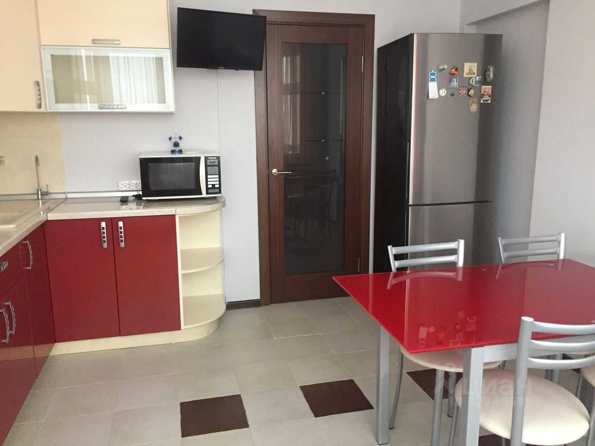2-комнатная квартира, 60,5 м²