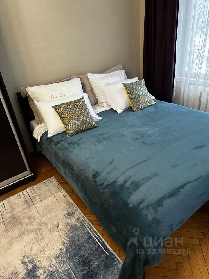 2-комнатная квартира, 45 м² — фотография 2