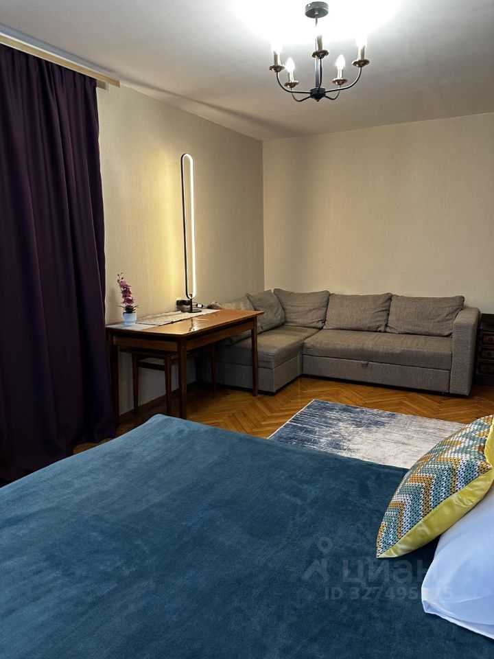 2-комнатная квартира, 45 м² — фотография 3