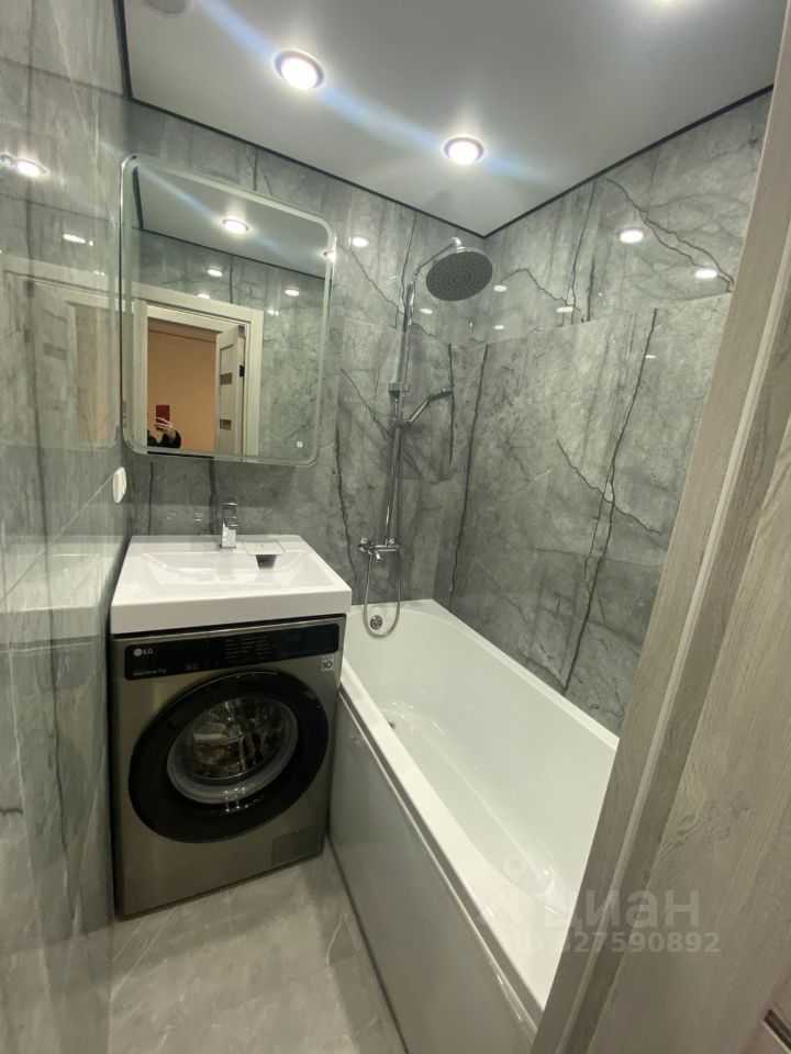 2-комнатная квартира, 46 м² — фотография 3