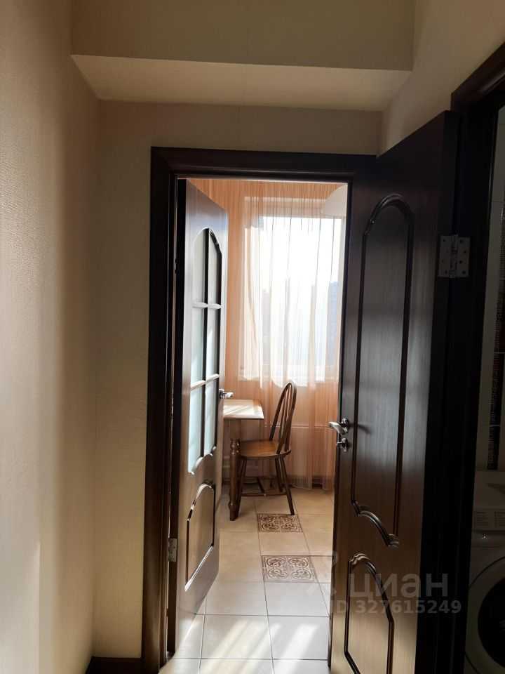 1-комнатная квартира, 37,6 м² — фотография 3