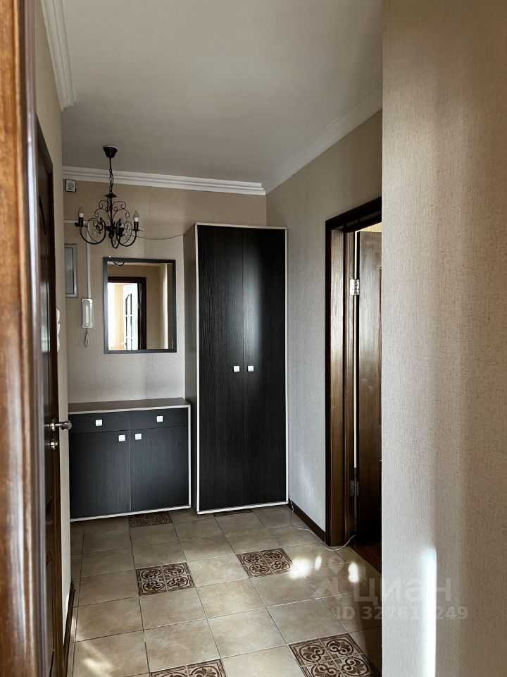1-комнатная квартира, 37,6 м²