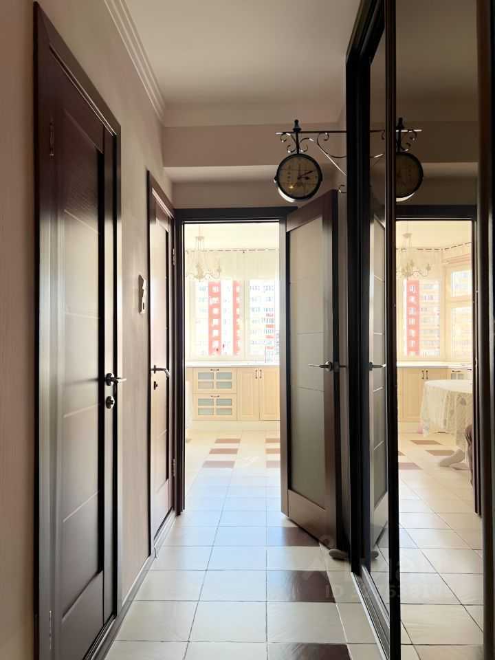 3-комнатная квартира, 79 м²