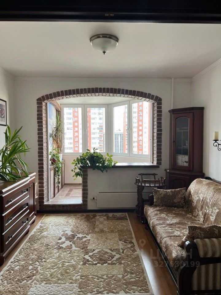 3-комнатная квартира, 79 м² — фотография 2