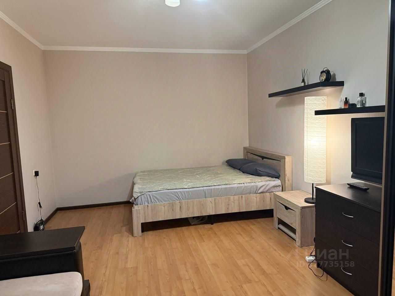 1-комнатная квартира, 40 м² — фотография 3