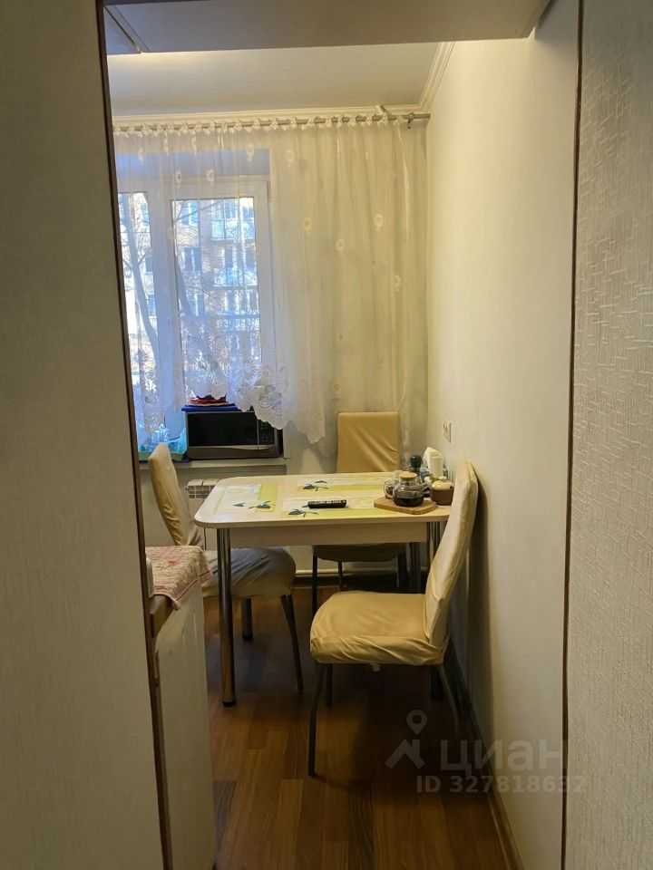 3-комнатная квартира, 56 м² — фотография 3