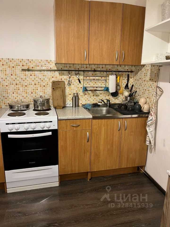 1-комнатная квартира, 45 м² — фотография 3