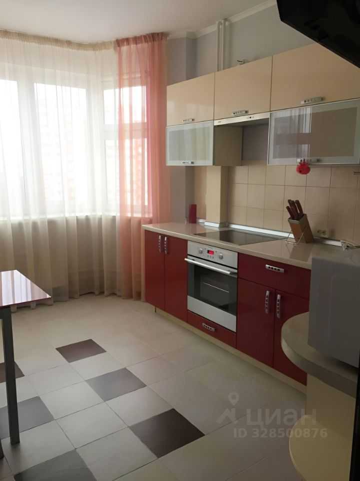 2-комнатная квартира, 60,5 м²