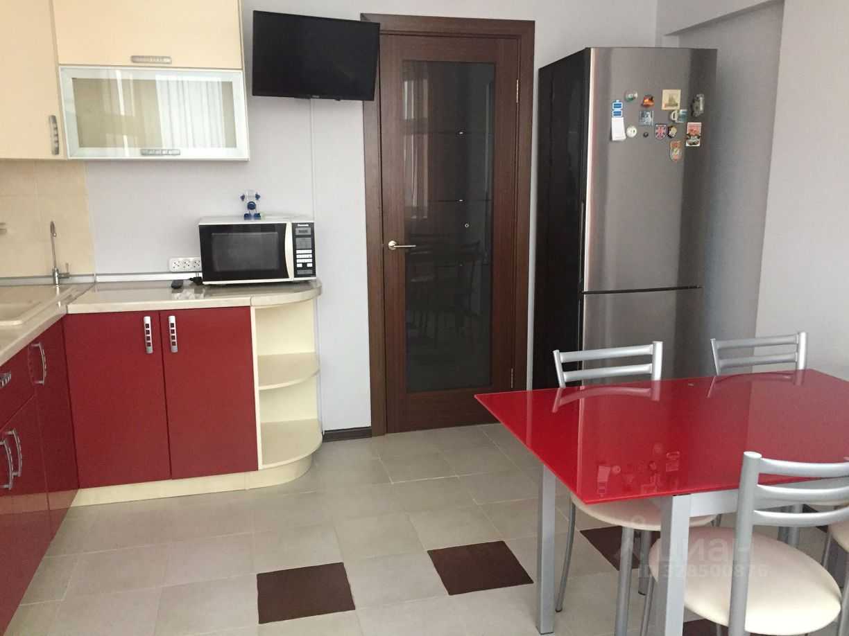 2-комнатная квартира, 60,5 м² — фотография 3