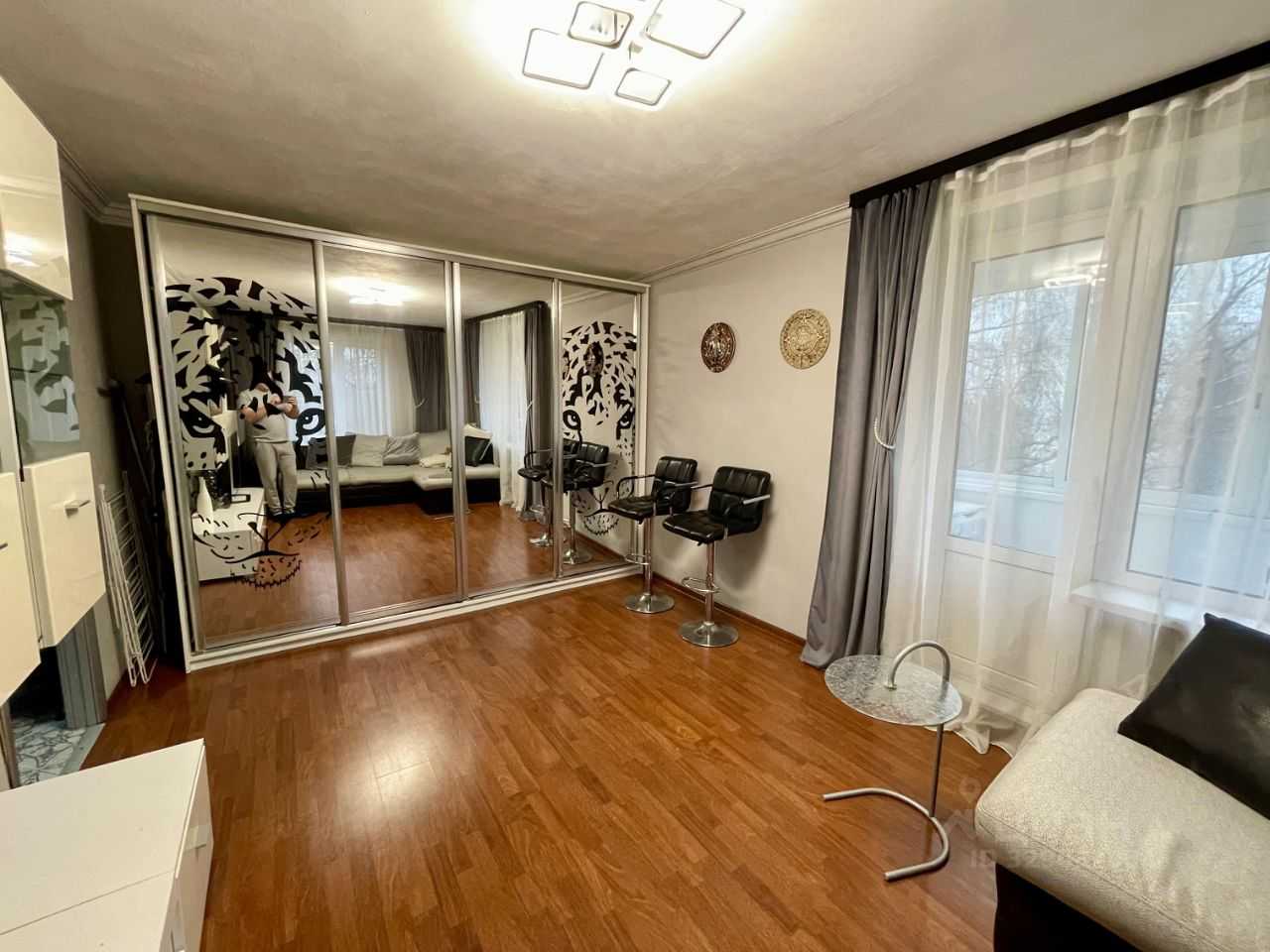 2-комнатная квартира, 44 м² — фотография 3