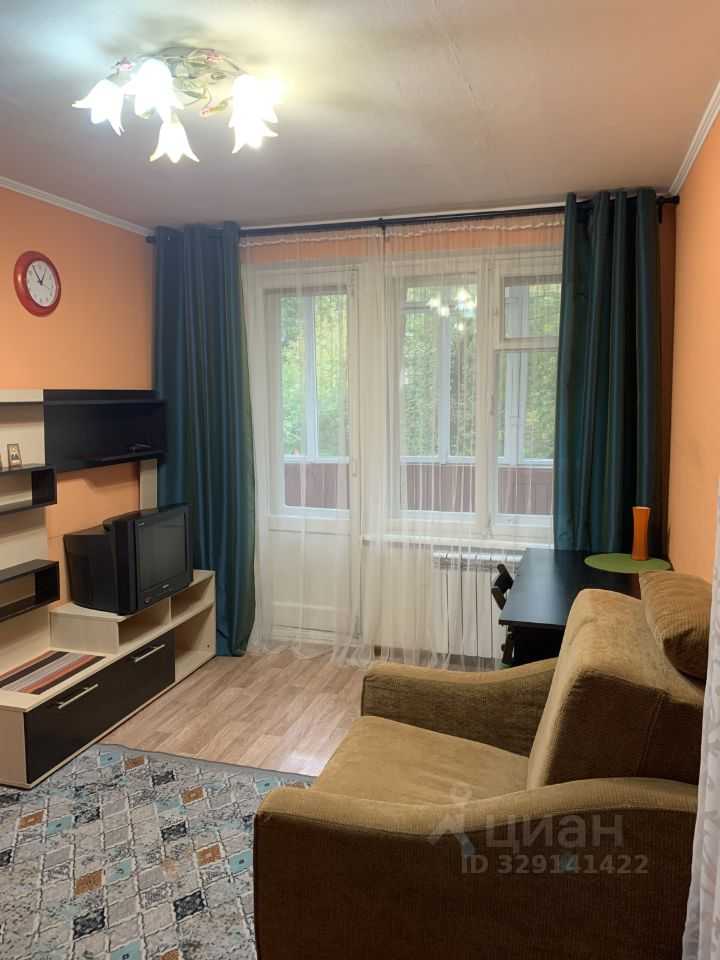 2-комнатная квартира, 43,2 м²