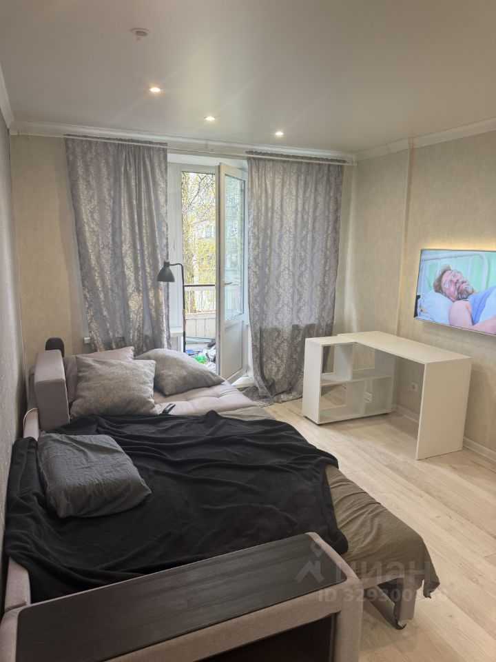 2-комнатная квартира, 47 м² — фотография 2