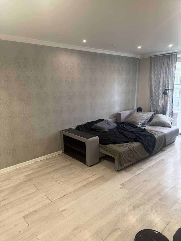 2-комнатная квартира, 47 м² — фотография 3
