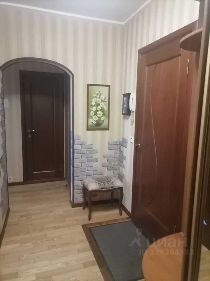 2-комнатная квартира, 54 м² — фотография 2