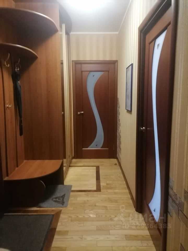 2-комнатная квартира, 54 м²