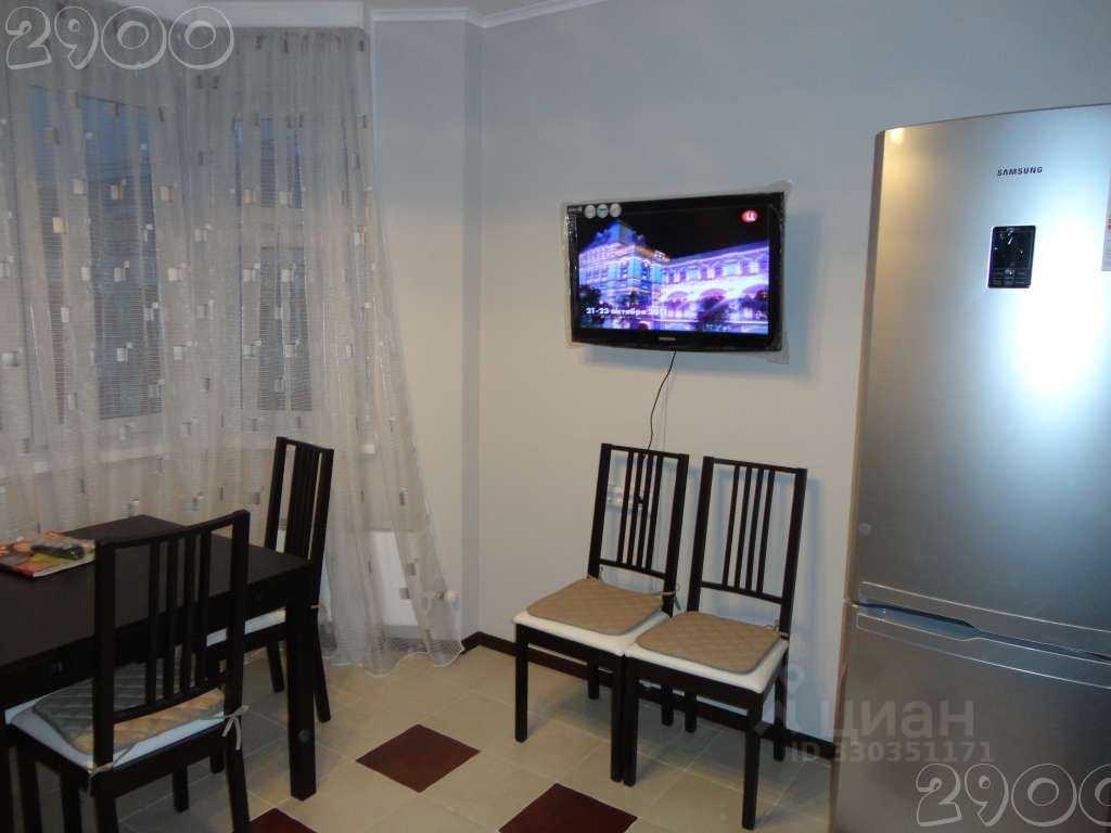 3-комнатная квартира, 80 м² — фотография 2