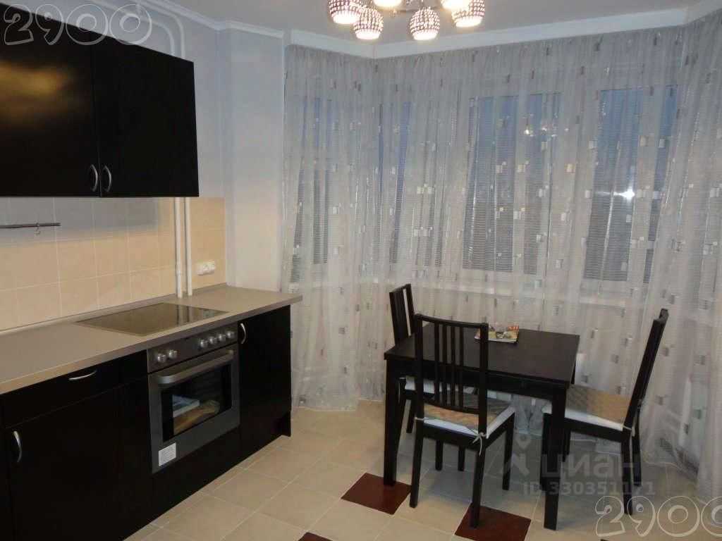 3-комнатная квартира, 80 м²