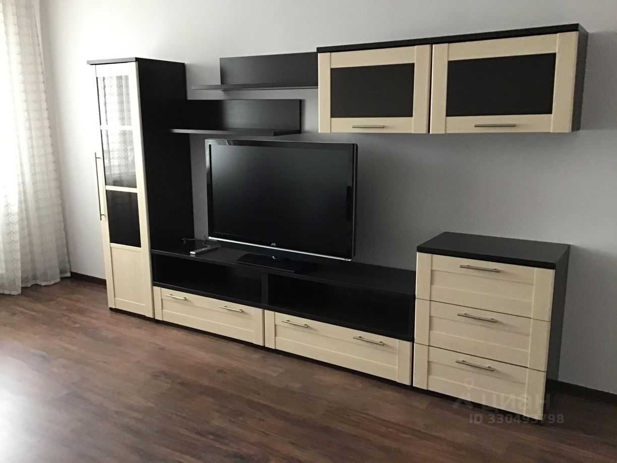 2-комнатная квартира, 60,5 м² — фотография 2