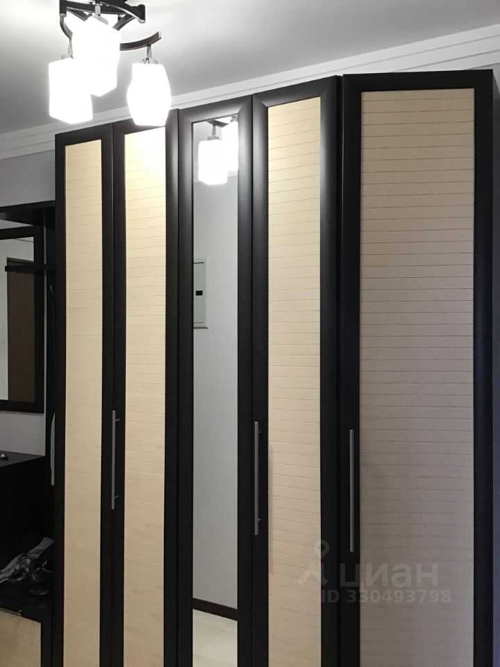 2-комнатная квартира, 60,5 м² — фотография 3