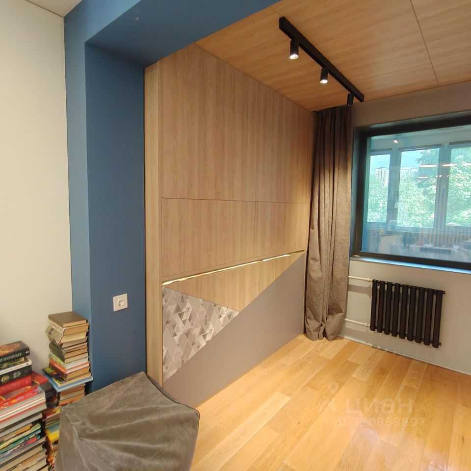 3-комнатная квартира, 75 м² — фотография 3