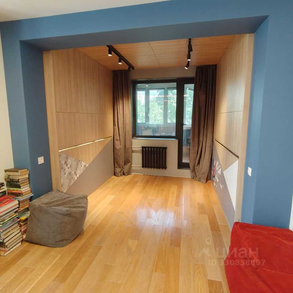 3-комнатная квартира, 75 м²