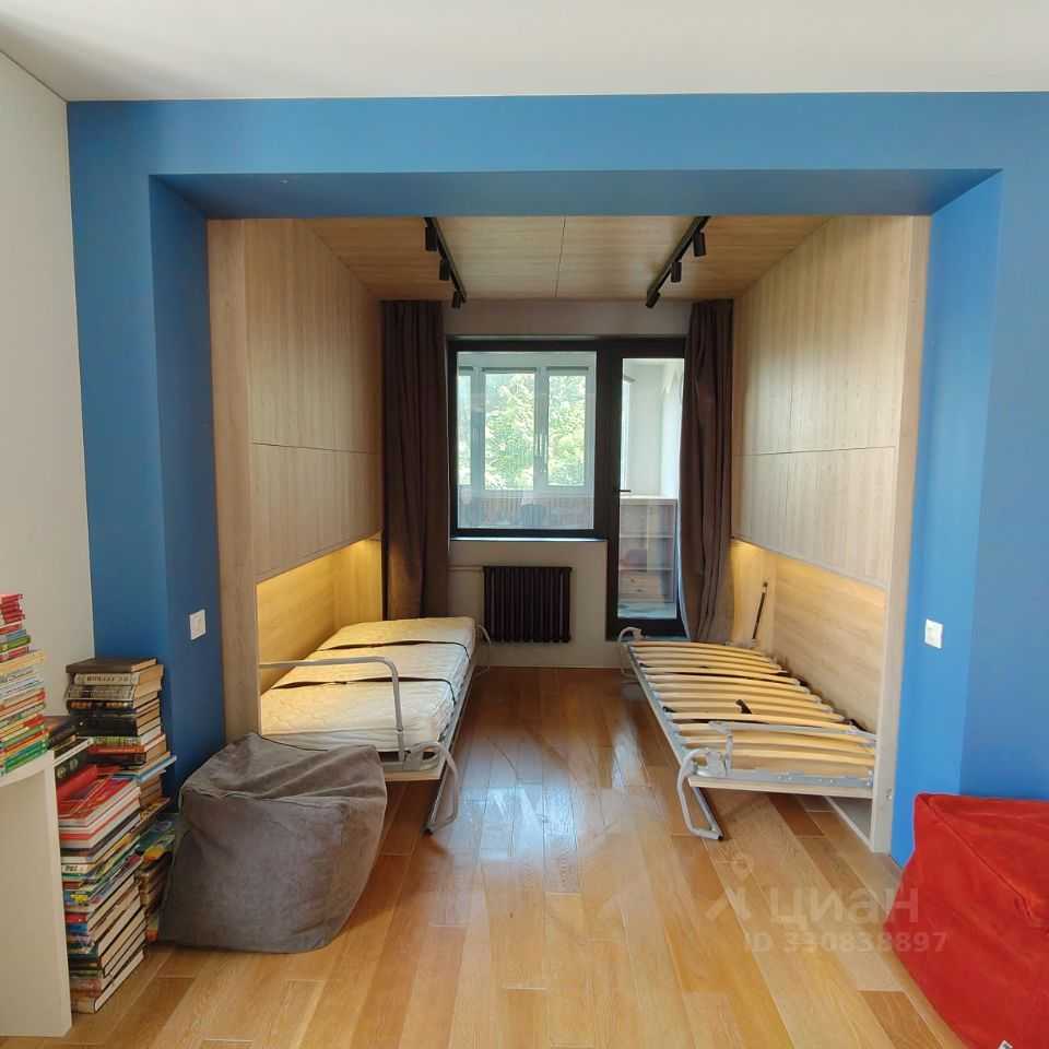 3-комнатная квартира, 75 м² — фотография 2