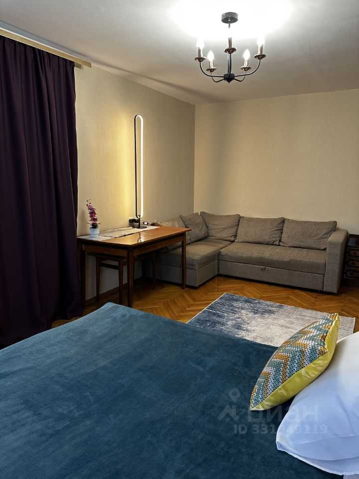 2-комнатная квартира, 45 м² — фотография 2