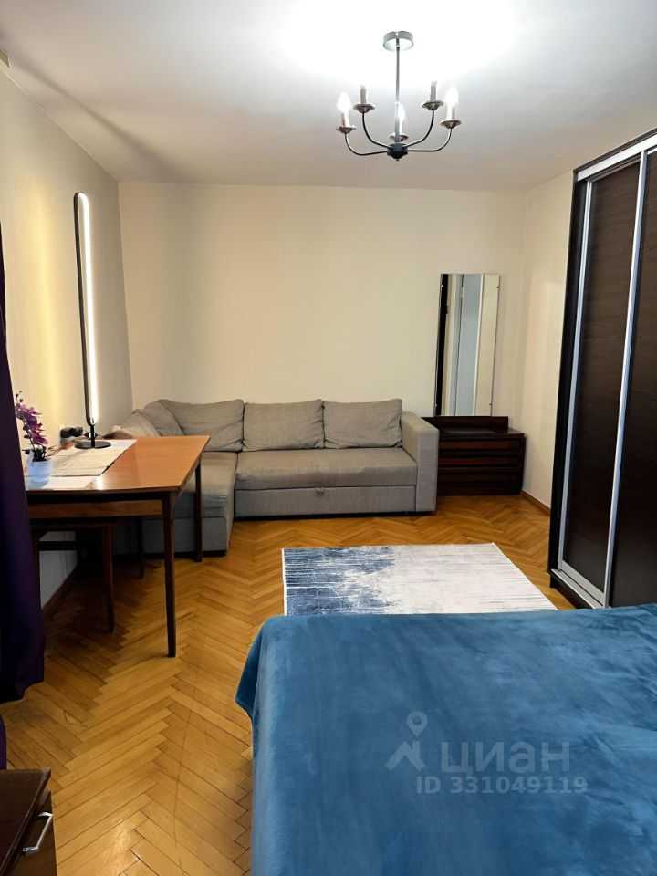 2-комнатная квартира, 45 м² — фотография 3