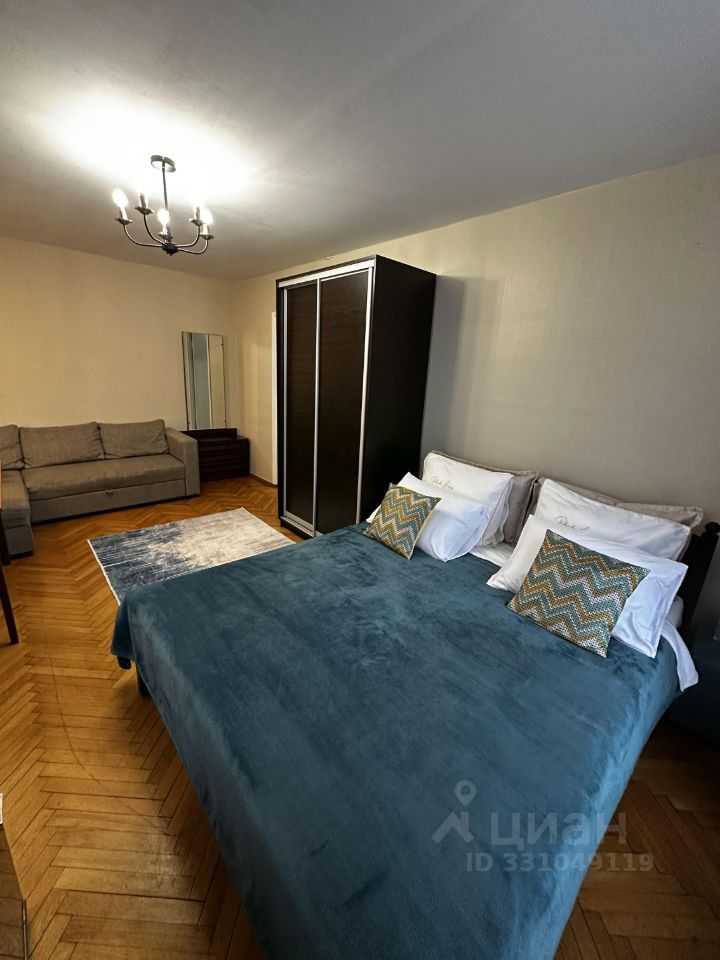 2-комнатная квартира, 45 м²