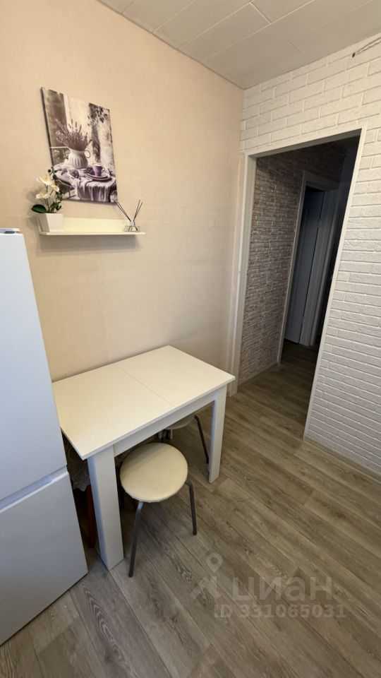 2-комнатная квартира, 46 м² — фотография 3