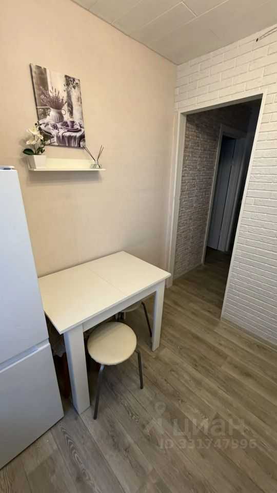 2-комнатная квартира, 46 м² — фотография 2