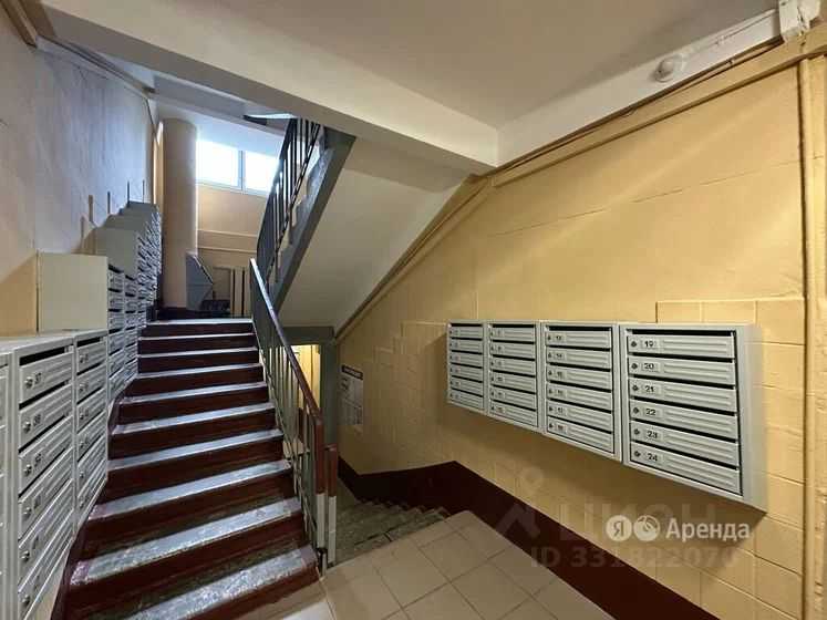 2-комнатная квартира, 38 м² — фотография 3