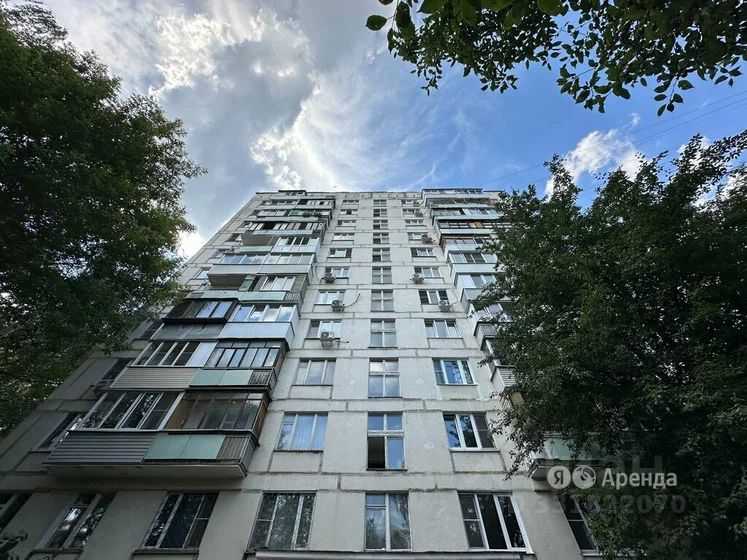 2-комнатная квартира, 38 м²
