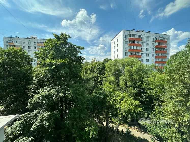 2-комнатная квартира, 38 м² — фотография 2
