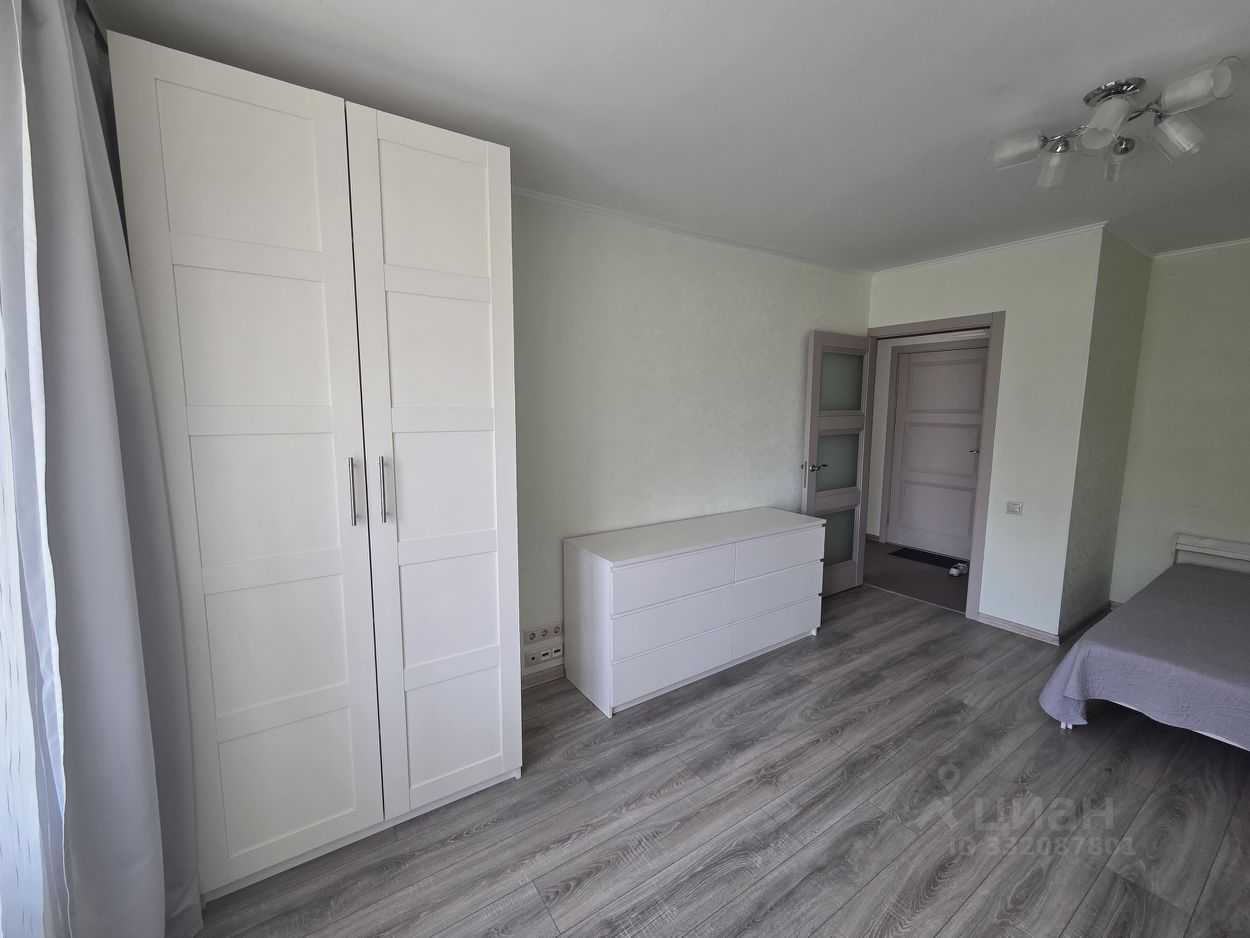 1-комнатная квартира, 33,3 м² — фотография 3