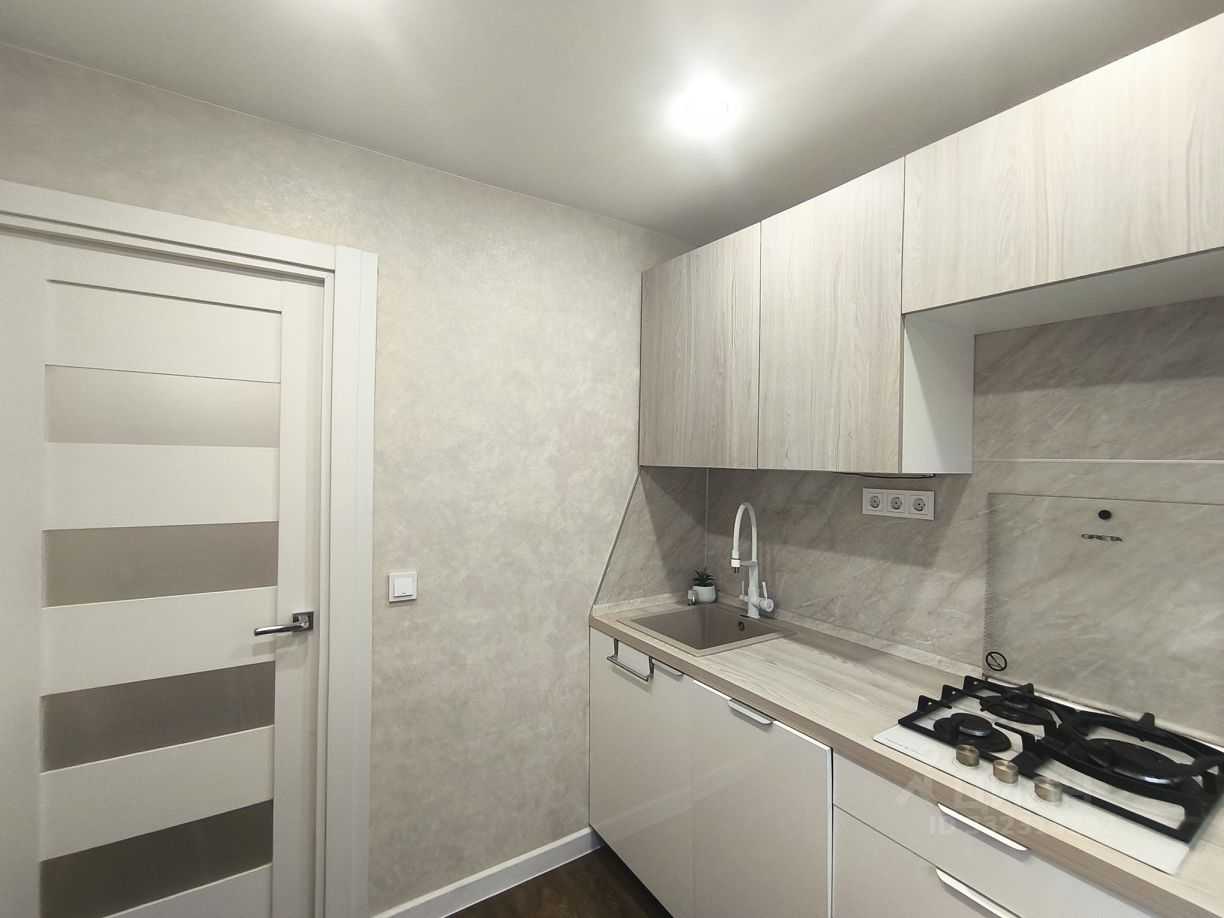 3-комнатная квартира, 55 м² — фотография 3