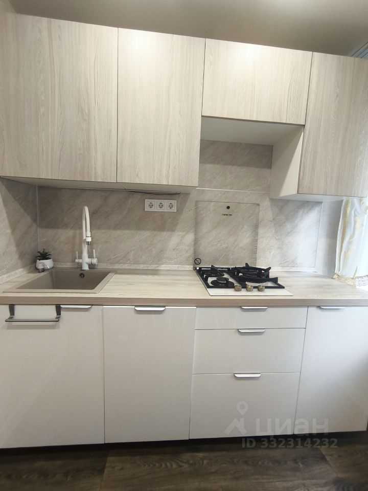 3-комнатная квартира, 55 м² — фотография 2