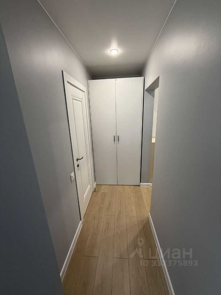 2-комнатная квартира, 52 м² — фотография 3