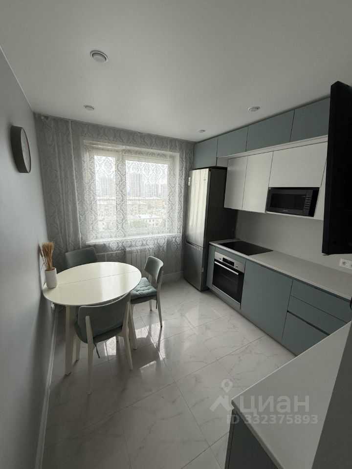 2-комнатная квартира, 52 м² — фотография 2