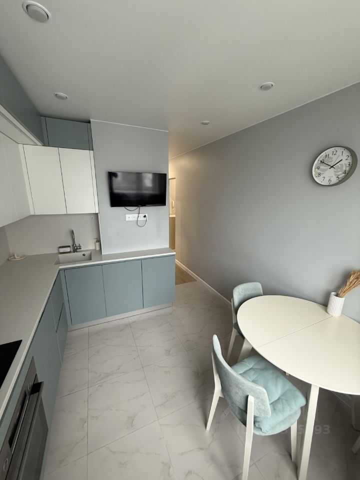 2-комнатная квартира, 52 м²