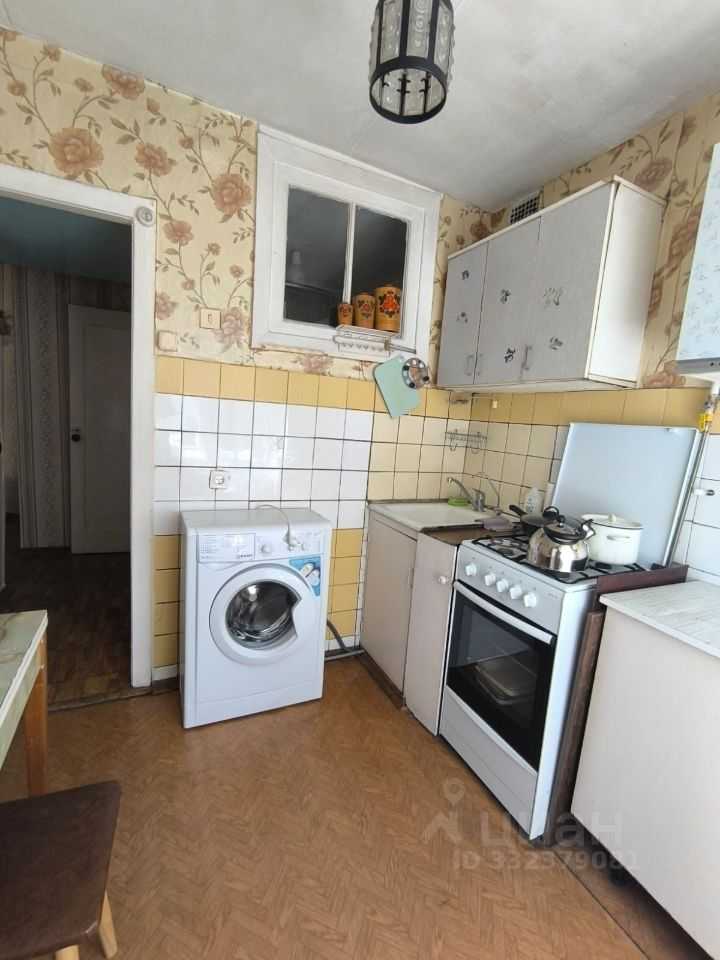2-комнатная квартира, 42 м² — фотография 3
