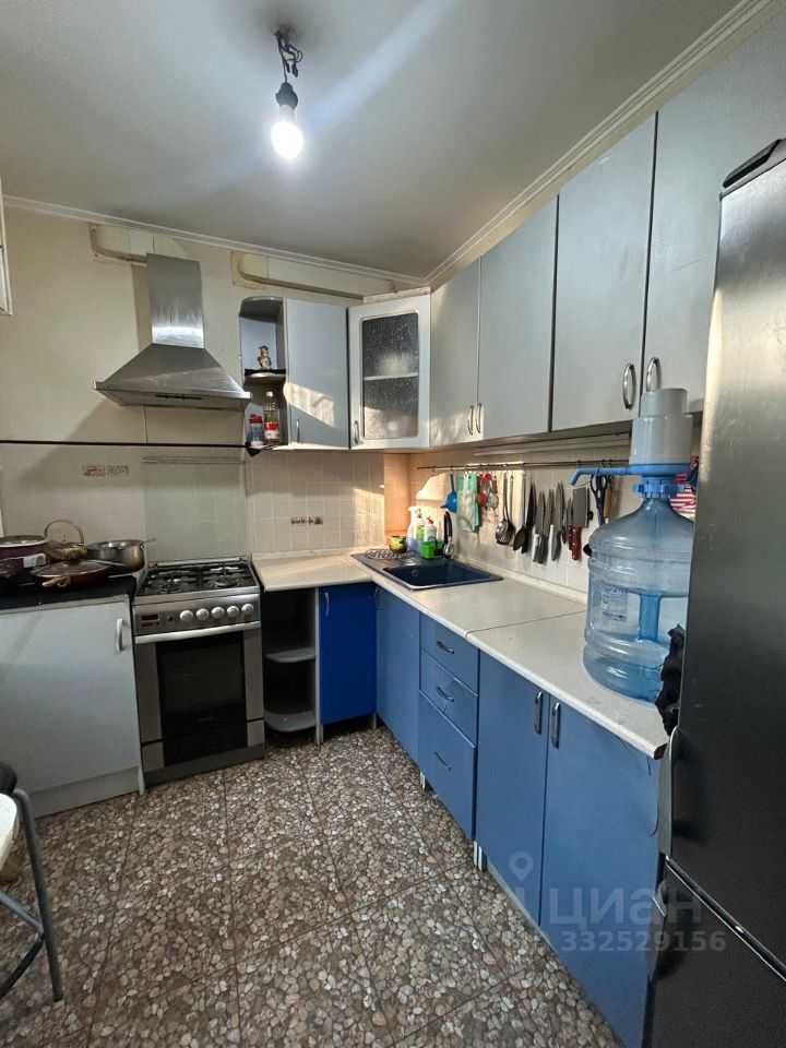 2-комнатная квартира, 45 м² — фотография 2