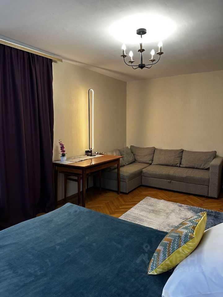 2-комнатная квартира, 42 м² — фотография 3