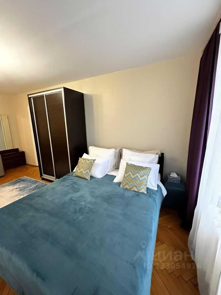 2-комнатная квартира, 42 м²