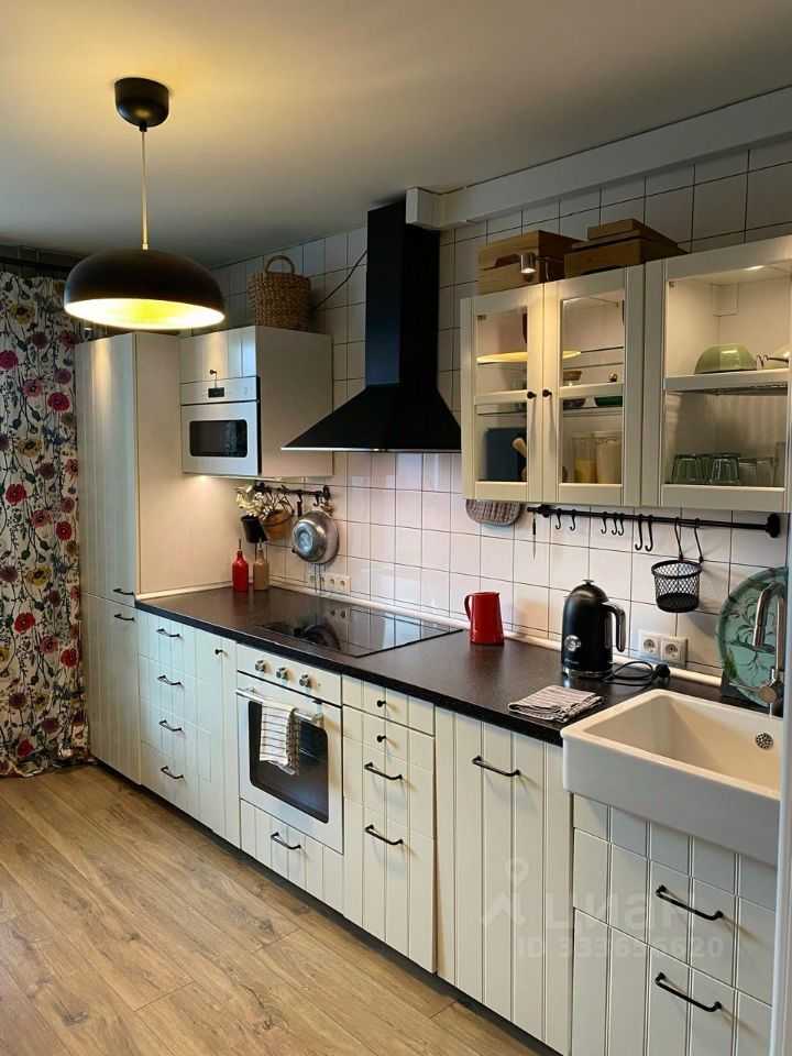 1-комнатная квартира, 40 м²