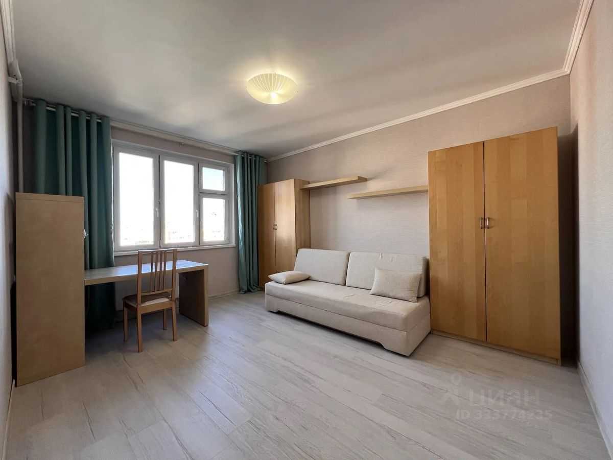 3-комнатная квартира, 74 м² — фотография 3