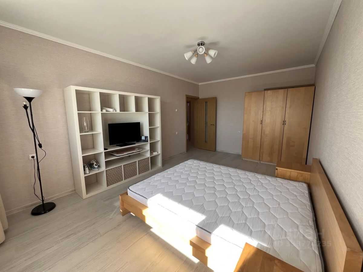 3-комнатная квартира, 74 м²