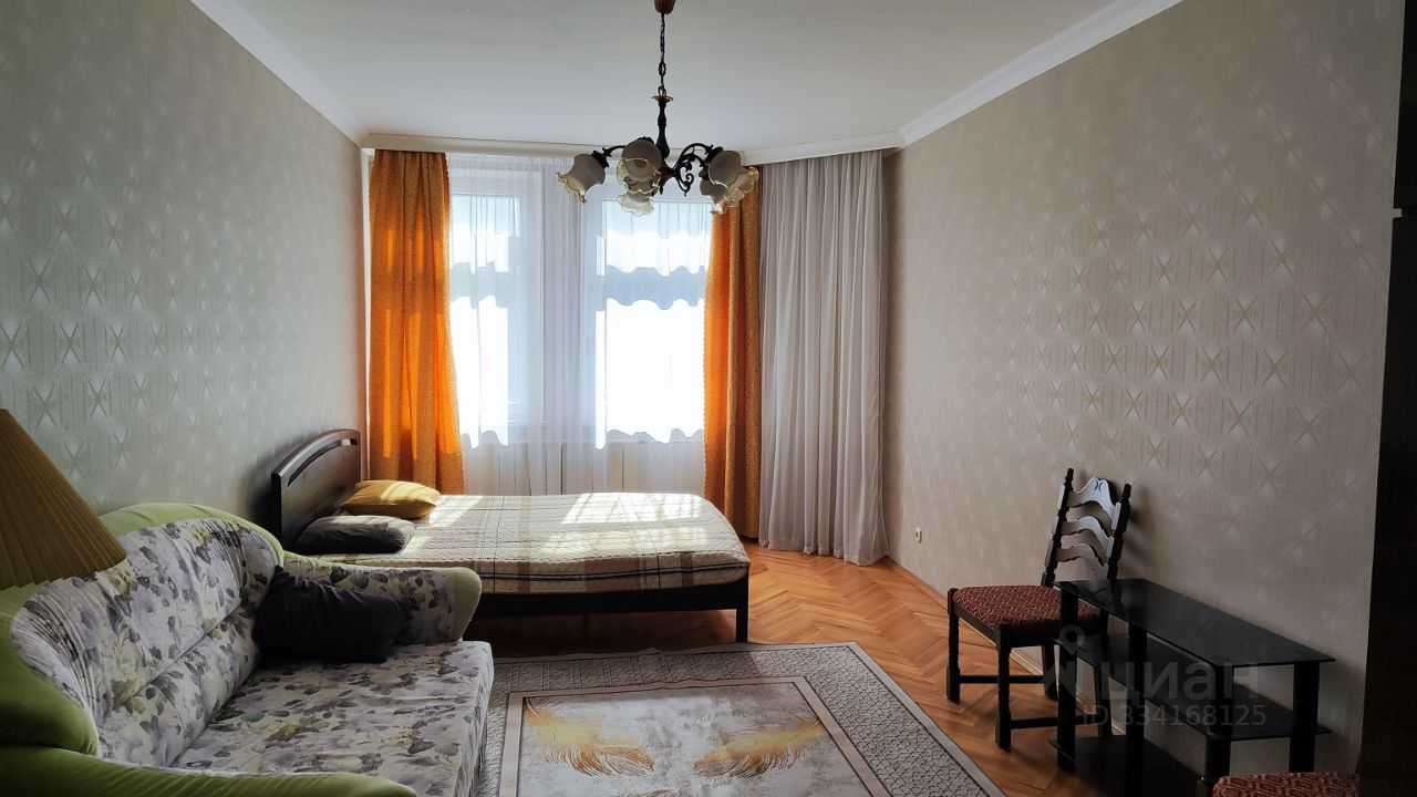 1-комнатная квартира, 49,7 м² — фотография 2